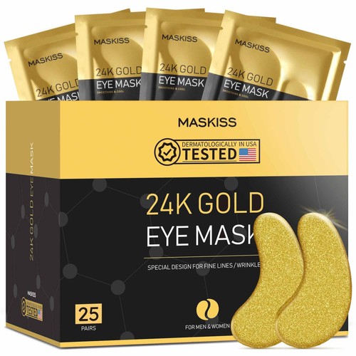 Maskiss 24k gold under - maskiss,