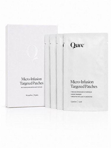 Qure skincare micro infusion - qure, micro-infusion