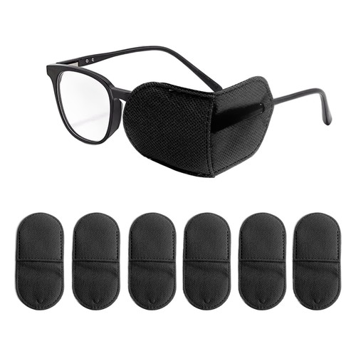 Eye patches for glasses pcs - patches,