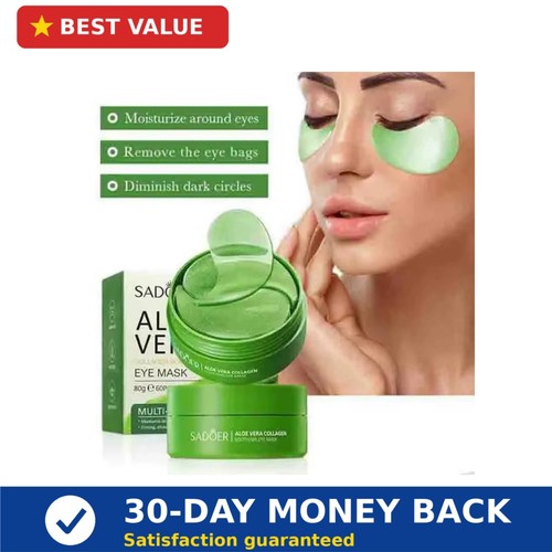 60pcs aloe vera collagen - vera,