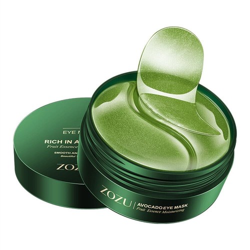 Green cosmos 24k under eye - green,