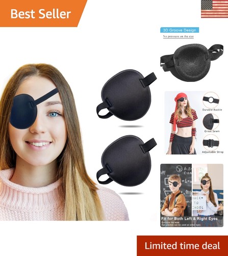 Comfort focused eye patches - eye,