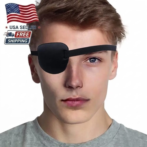 2pcs adjustable eye patches - 1-2pcs,
