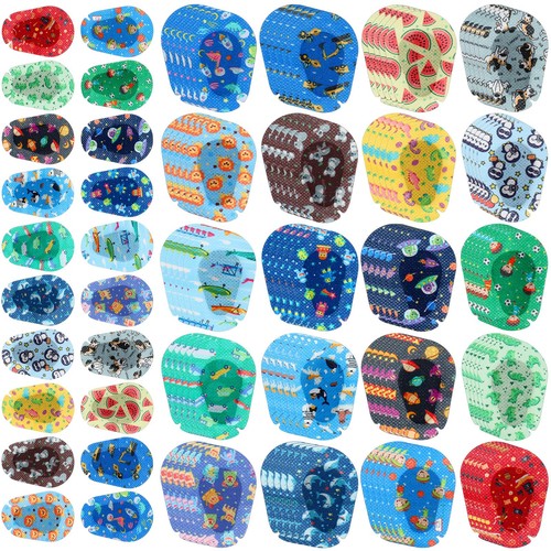 Copkim 100 pcs kids adhesive - pcs,