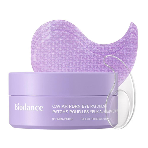 Hydrogel eye patches for under - hydrogel,