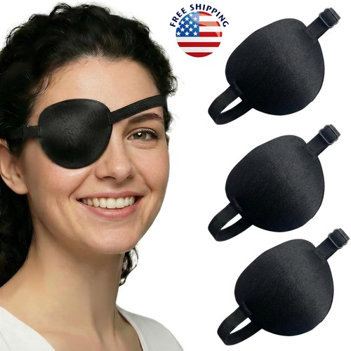 Adjustable eye patches - 4×,