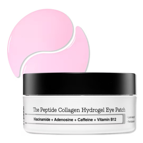 Hydrogel eye patches with - hydrogel,