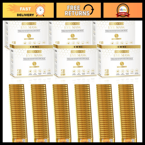 24k gold under - 24k, patches
