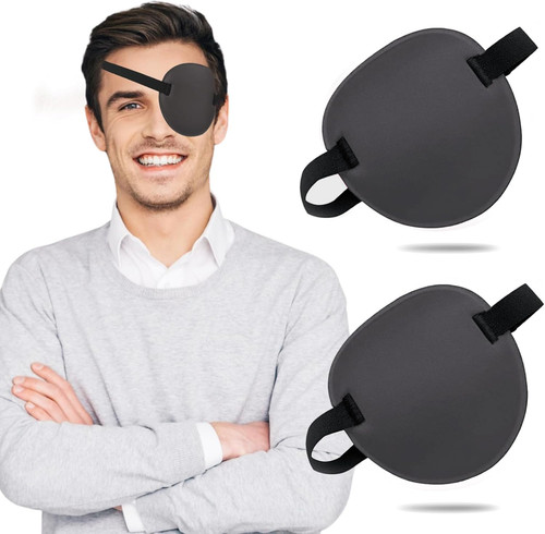 2pcs eye patch medical for - 2pcs,