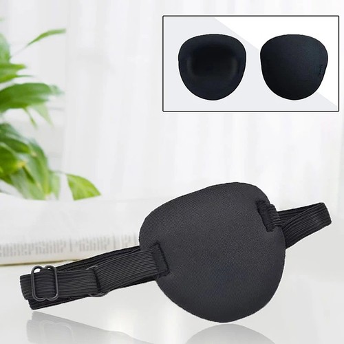 Adjustable eye patches for - 3d,