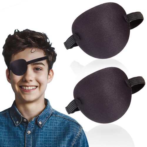 Eyepatch 2pcs reusable eye - 2pcs,