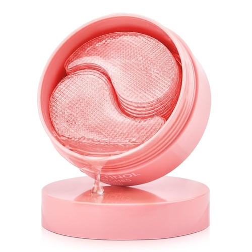 Retinol caffeine eye patches - caffeine,