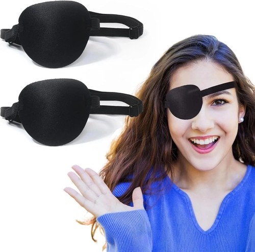 Pcs adjustable eye patches - 2,